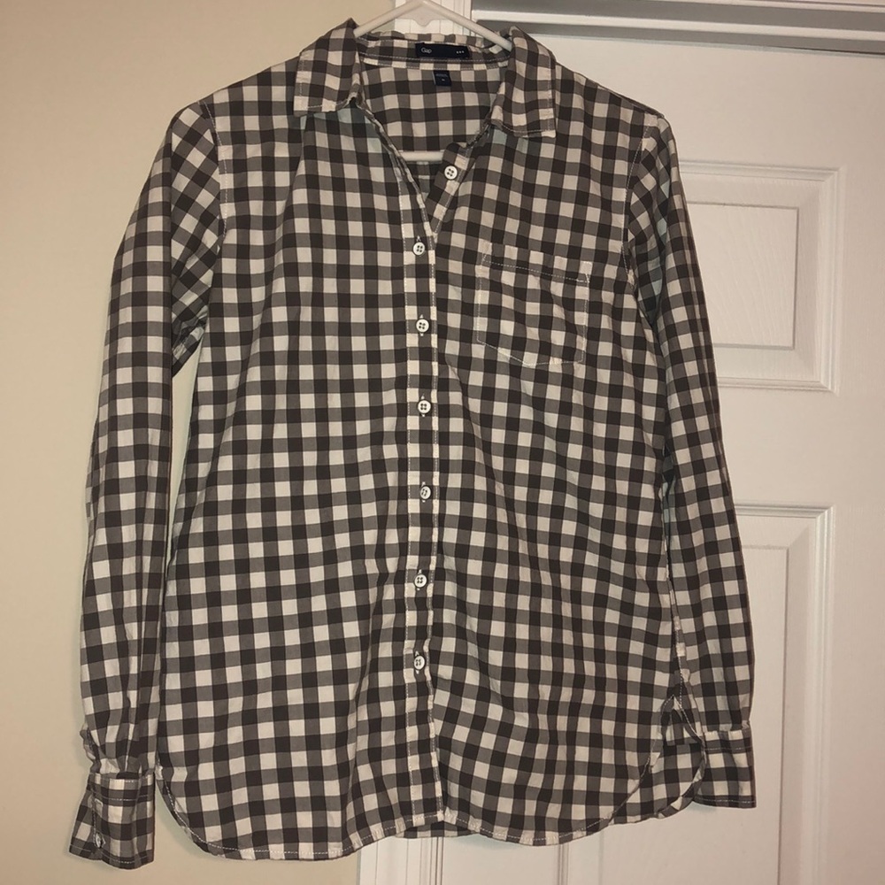 Gap Button Down Shirt